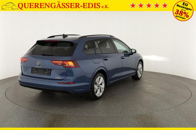 Volkswagen Golf Variant 1.5 eTSI 110 kW Life VIII DSG Life, AHK, easyOpen, Kamera, LED, Side, 3 J.-Garantie 