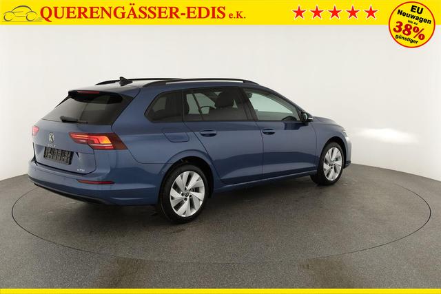 Volkswagen Golf Variant 1.5 eTSI 110 kW Life VIII DSG Life, AHK, easyOpen, Kamera, LED, Side, 3 J.-Garantie 