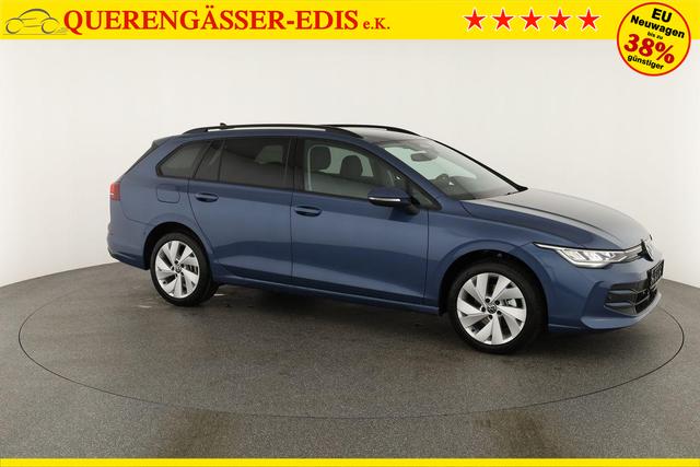Volkswagen Golf Variant 1.5 eTSI 110 kW Life VIII DSG Life, AHK, easyOpen, Kamera, LED, Side, 3 J.-Garantie 