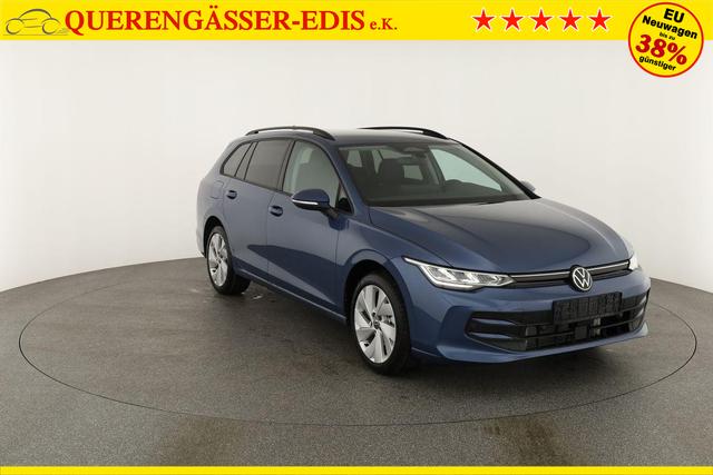 Volkswagen Golf Variant 1.5 eTSI 110 kW Life VIII DSG Life, AHK, easyOpen, Kamera, LED, Side, 3 J.-Garantie 