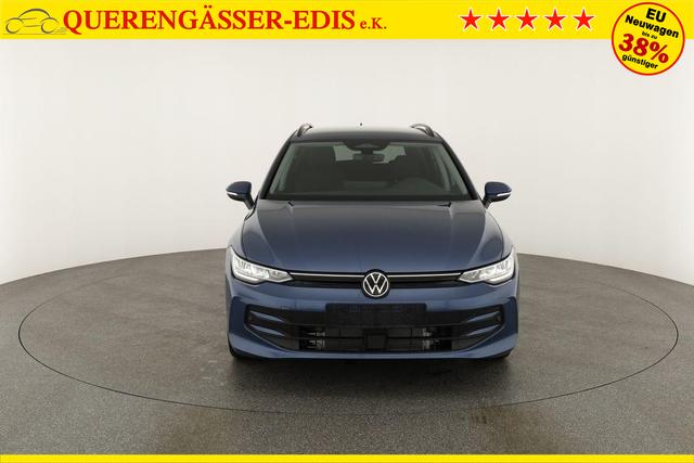 Volkswagen Golf Variant 1.5 eTSI 110 kW Life VIII DSG Life, AHK, easyOpen, Kamera, LED, Side, 3 J.-Garantie 