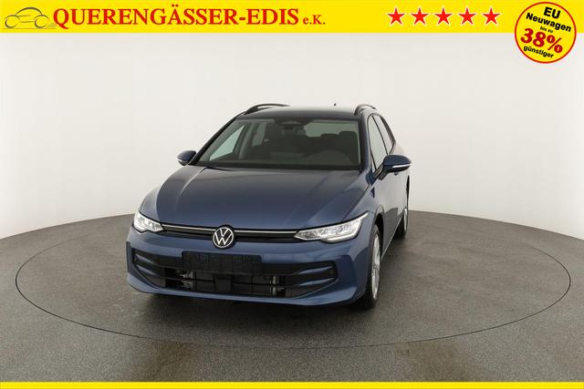 Volkswagen Golf Variant 1.5 eTSI 110 kW Life VIII DSG Life, AHK, easyOpen, Kamera, LED, Side, 3 J.-Garantie 