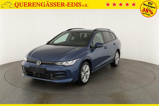 Volkswagen Golf Variant 1.5 eTSI 110 kW Life VIII DSG Life, AHK, easyOpen, Kamera, LED, Side, 3 J.-Garantie 