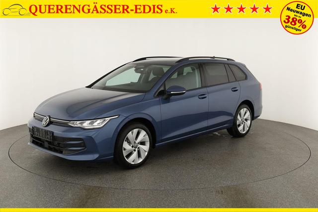 Volkswagen Golf Variant 1.5 eTSI 110 kW Life VIII DSG Life, AHK, easyOpen, Kamera, LED, Side, 3 J.-Garantie 