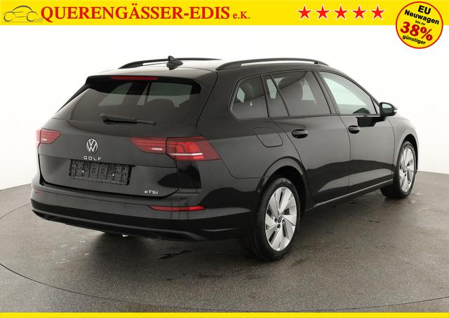 Volkswagen Golf Variant 1.5 eTSI 110 kW Life VIII DSG Life, AHK, easyOpen, Kamera, LED, Side, 3 J.-Garantie 