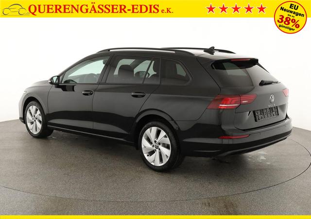 Volkswagen Golf Variant 1.5 eTSI 110 kW Life VIII DSG Life, AHK, easyOpen, Kamera, LED, Side, 3 J.-Garantie 