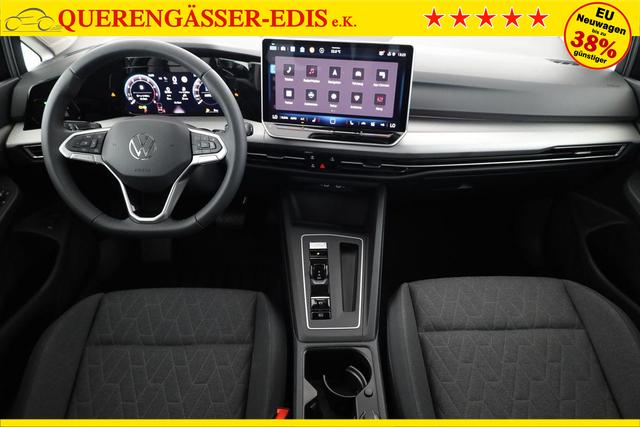 Volkswagen Golf Variant 1.5 eTSI 110 kW Life VIII DSG Life, AHK, easyOpen, Kamera, LED, Side, 3 J.-Garantie 
