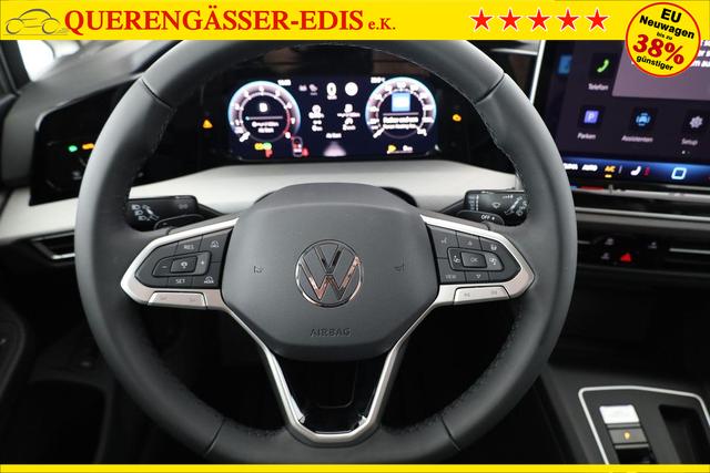 Volkswagen Golf Variant 1.5 eTSI 110 kW Life VIII DSG Life, AHK, easyOpen, Kamera, LED, Side, 3 J.-Garantie 