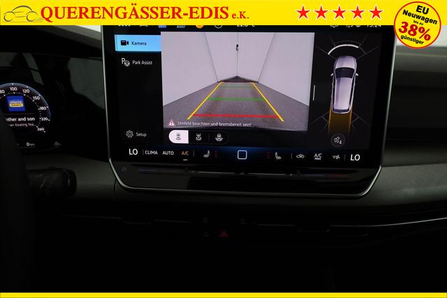 Volkswagen Golf Variant 1.5 eTSI 110 kW Life VIII DSG Life, AHK, easyOpen, Kamera, LED, Side, 3 J.-Garantie 