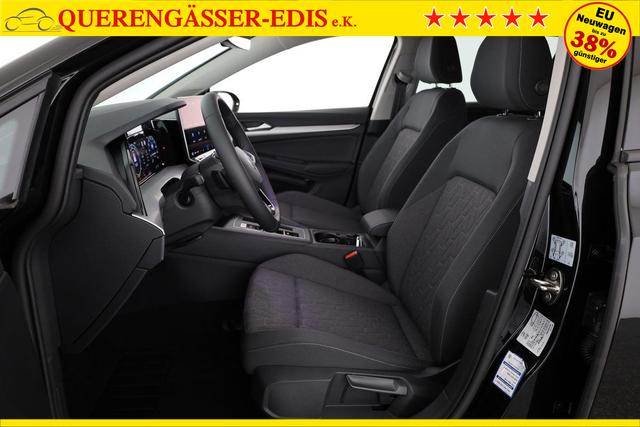 Volkswagen Golf Variant 1.5 eTSI 110 kW Life VIII DSG Life, AHK, easyOpen, Kamera, LED, Side, 3 J.-Garantie 