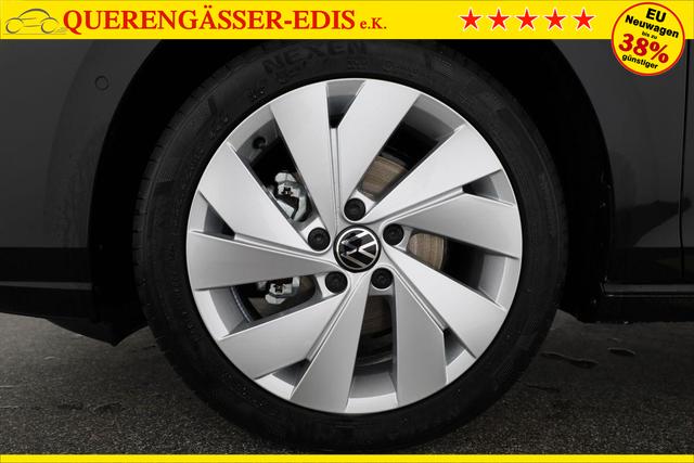 Volkswagen Golf Variant 1.5 eTSI 110 kW Life VIII DSG Life, AHK, easyOpen, Kamera, LED, Side, 3 J.-Garantie 
