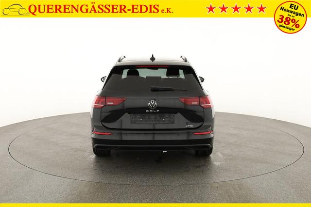 Volkswagen Golf Variant 1.5 eTSI 110 kW Life VIII DSG Life, AHK, easyOpen, Kamera, LED, Side, 3 J.-Garantie 