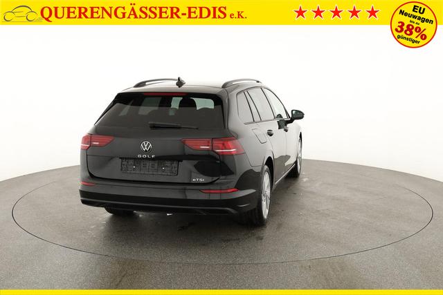 Volkswagen Golf Variant 1.5 eTSI 110 kW Life VIII DSG Life, AHK, easyOpen, Kamera, LED, Side, 3 J.-Garantie 