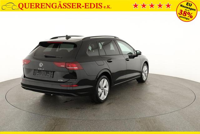 Volkswagen Golf Variant 1.5 eTSI 110 kW Life VIII DSG Life, AHK, easyOpen, Kamera, LED, Side, 3 J.-Garantie 