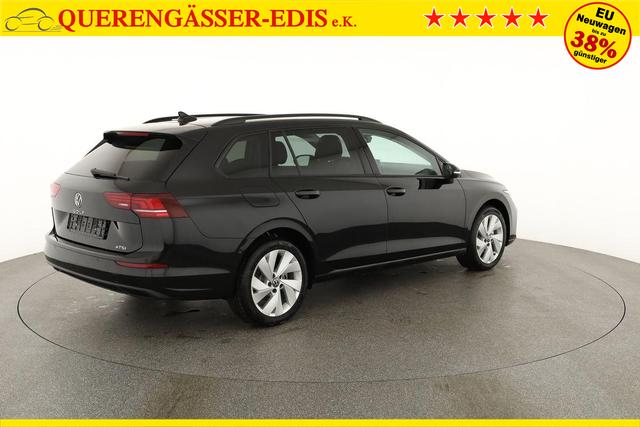 Volkswagen Golf Variant 1.5 eTSI 110 kW Life VIII DSG Life, AHK, easyOpen, Kamera, LED, Side, 3 J.-Garantie 