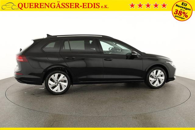 Volkswagen Golf Variant 1.5 eTSI 110 kW Life VIII DSG Life, AHK, easyOpen, Kamera, LED, Side, 3 J.-Garantie 