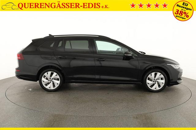 Volkswagen Golf Variant 1.5 eTSI 110 kW Life VIII DSG Life, AHK, easyOpen, Kamera, LED, Side, 3 J.-Garantie 