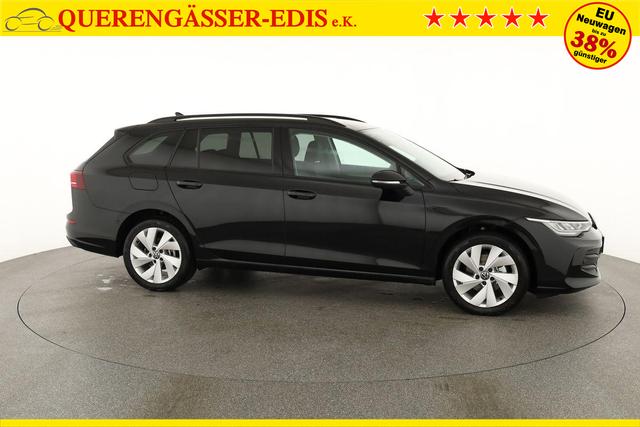 Volkswagen Golf Variant 1.5 eTSI 110 kW Life VIII DSG Life, AHK, easyOpen, Kamera, LED, Side, 3 J.-Garantie 