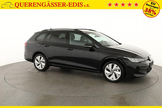 Volkswagen Golf Variant 1.5 eTSI 110 kW Life VIII DSG Life, AHK, easyOpen, Kamera, LED, Side, 3 J.-Garantie 