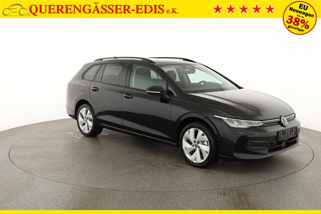 Volkswagen Golf Variant 1.5 eTSI 110 kW Life VIII DSG Life, AHK, easyOpen, Kamera, LED, Side, 3 J.-Garantie 