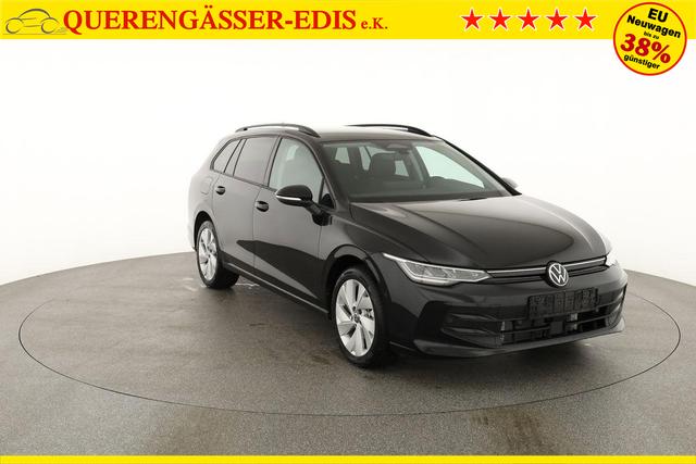 Volkswagen Golf Variant 1.5 eTSI 110 kW Life VIII DSG Life, AHK, easyOpen, Kamera, LED, Side, 3 J.-Garantie 