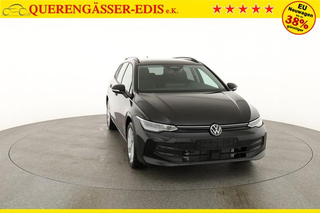 Volkswagen Golf Variant 1.5 eTSI 110 kW Life VIII DSG Life, AHK, easyOpen, Kamera, LED, Side, 3 J.-Garantie 