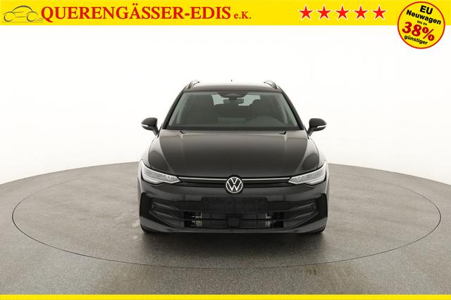 Volkswagen Golf Variant 1.5 eTSI 110 kW Life VIII DSG Life, AHK, easyOpen, Kamera, LED, Side, 3 J.-Garantie 