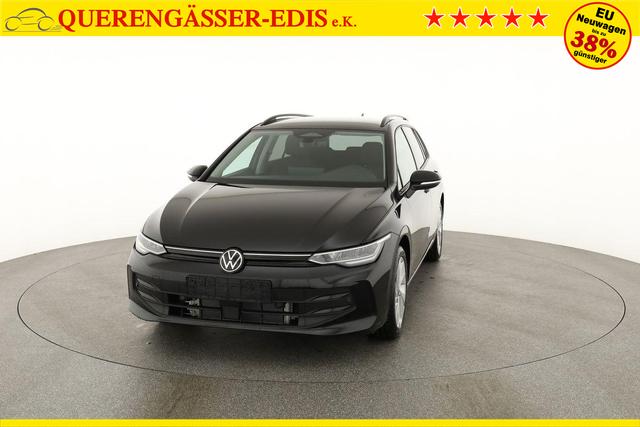 Volkswagen Golf Variant 1.5 eTSI 110 kW Life VIII DSG Life, AHK, easyOpen, Kamera, LED, Side, 3 J.-Garantie 