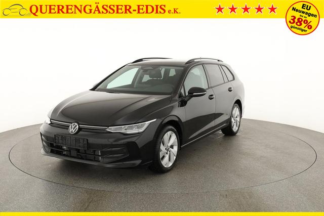 Volkswagen Golf Variant 1.5 eTSI 110 kW Life VIII DSG Life, AHK, easyOpen, Kamera, LED, Side, 3 J.-Garantie 
