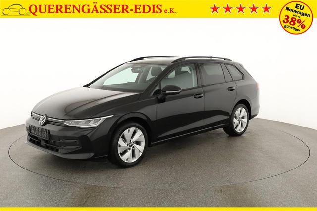 Volkswagen Golf Variant 1.5 eTSI 110 kW Life VIII DSG Life, AHK, easyOpen, Kamera, LED, Side, 3 J.-Garantie 