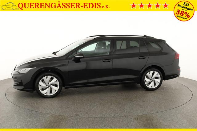 Volkswagen Golf Variant 1.5 eTSI 110 kW Life VIII DSG Life, AHK, easyOpen, Kamera, LED, Side, 3 J.-Garantie 