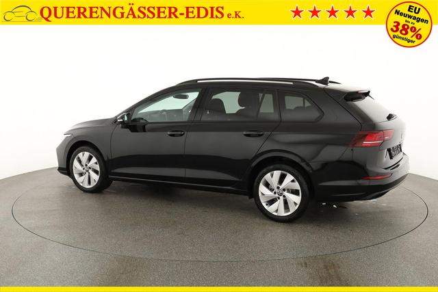 Volkswagen Golf Variant 1.5 eTSI 110 kW Life VIII DSG Life, AHK, easyOpen, Kamera, LED, Side, 3 J.-Garantie 