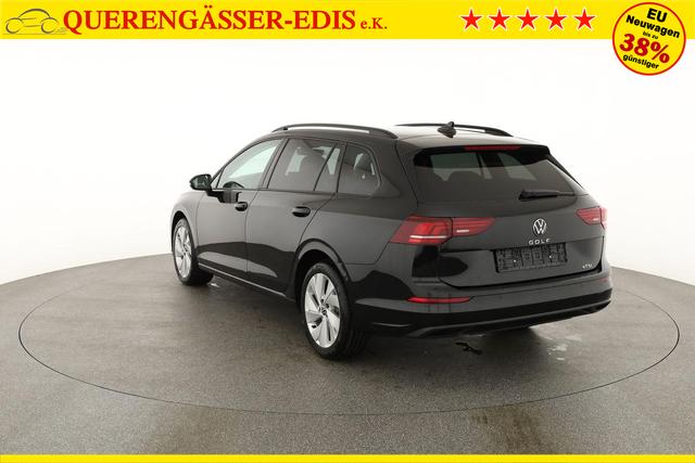 Volkswagen Golf Variant 1.5 eTSI 110 kW Life VIII DSG Life, AHK, easyOpen, Kamera, LED, Side, 3 J.-Garantie 