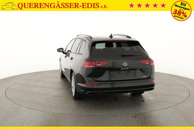 Volkswagen Golf Variant 1.5 eTSI 110 kW Life VIII DSG Life, AHK, easyOpen, Kamera, LED, Side, 3 J.-Garantie 