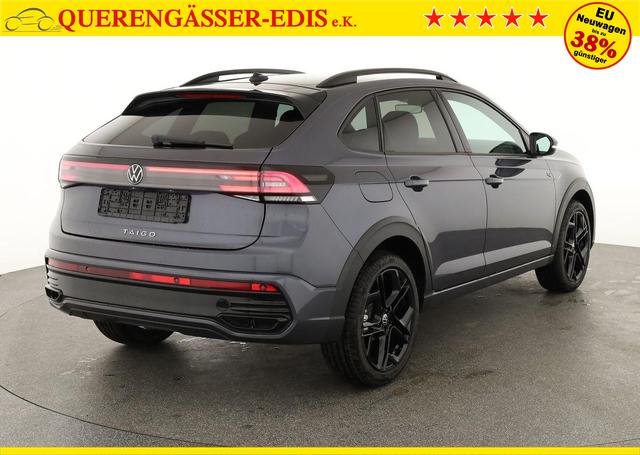 Volkswagen Taigo R-Line 1.5 TSI DSG R-LINE, AHK, Navi, IQ.Light, Kamera, ACC, Winter 