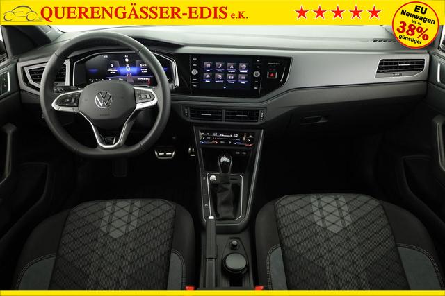 Volkswagen Taigo R-Line 1.5 TSI DSG R-LINE, AHK, Navi, IQ.Light, Kamera, ACC, Winter 