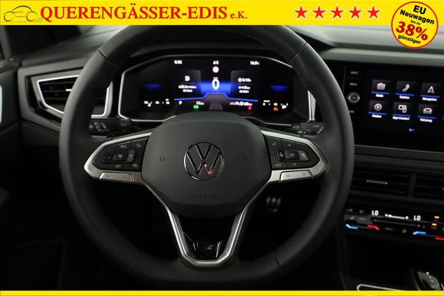 Volkswagen Taigo R-Line 1.5 TSI DSG R-LINE, AHK, Navi, IQ.Light, Kamera, ACC, Winter 