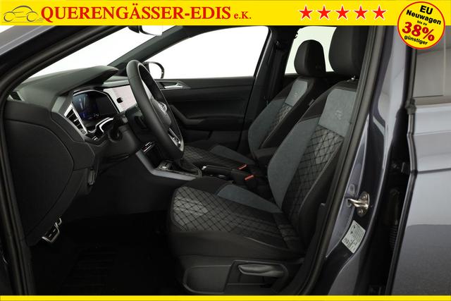 Volkswagen Taigo R-Line 1.5 TSI DSG R-LINE, AHK, Navi, IQ.Light, Kamera, ACC, Winter 