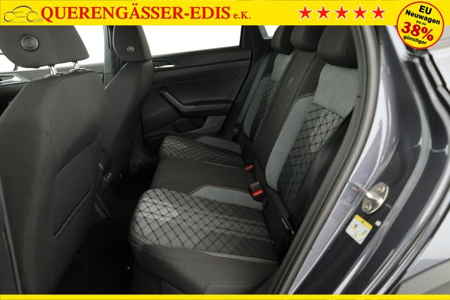 Volkswagen Taigo R-Line 1.5 TSI DSG R-LINE, AHK, Navi, IQ.Light, Kamera, ACC, Winter 