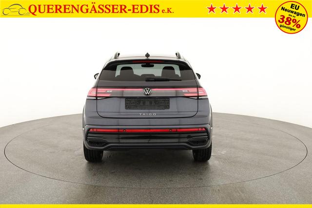 Volkswagen Taigo R-Line 1.5 TSI DSG R-LINE, AHK, Navi, IQ.Light, Kamera, ACC, Winter 