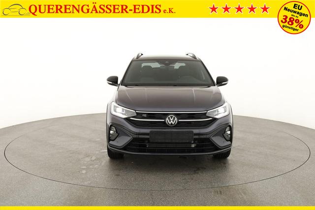 Volkswagen Taigo R-Line 1.5 TSI DSG R-LINE, AHK, Navi, IQ.Light, Kamera, ACC, Winter 