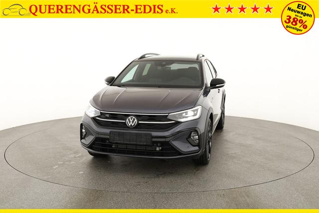 Volkswagen Taigo R-Line 1.5 TSI DSG R-LINE, AHK, Navi, IQ.Light, Kamera, ACC, Winter 