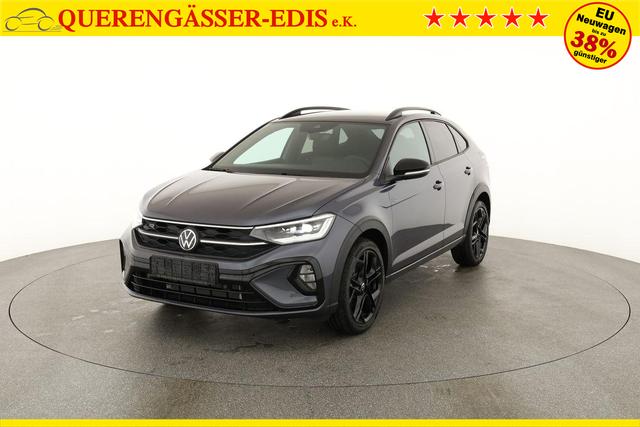 Volkswagen Taigo R-Line 1.5 TSI DSG R-LINE, AHK, Navi, IQ.Light, Kamera, ACC, Winter 