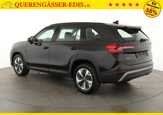 Skoda Kodiaq 2.0 TDI 110 kW Selection DSG Selection, 7-Sitzer, AHK, Navi, Side, Kamera, Winter, 4 J.-Garantie 