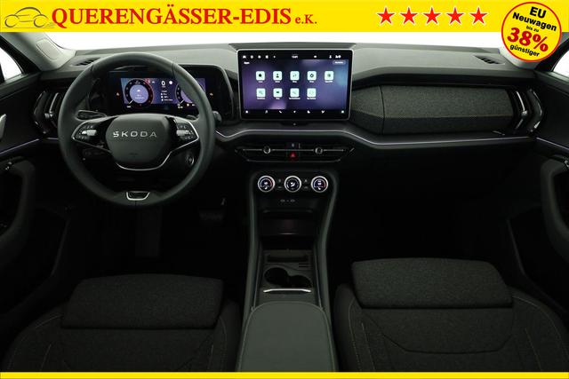 Skoda Kodiaq 2.0 TDI 110 kW Selection DSG Selection, 7-Sitzer, AHK, Navi, Side, Kamera, Winter, 4 J.-Garantie 