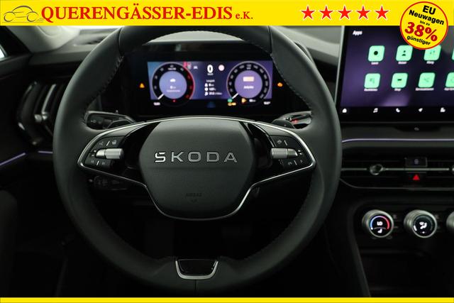 Skoda Kodiaq 2.0 TDI 110 kW Selection DSG Selection, 7-Sitzer, AHK, Navi, Side, Kamera, Winter, 4 J.-Garantie 
