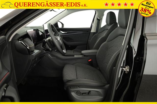 Skoda Kodiaq 2.0 TDI 110 kW Selection DSG Selection, 7-Sitzer, AHK, Navi, Side, Kamera, Winter, 4 J.-Garantie 