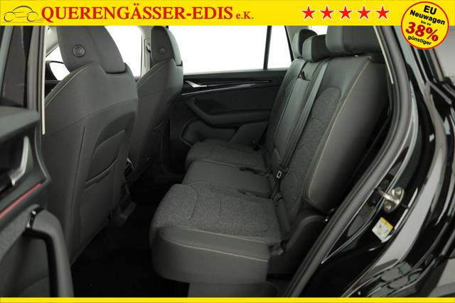 Skoda Kodiaq 2.0 TDI 110 kW Selection DSG Selection, 7-Sitzer, AHK, Navi, Side, Kamera, Winter, 4 J.-Garantie 