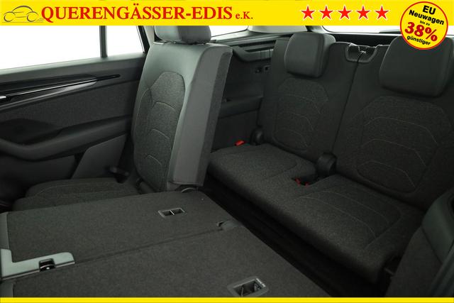 Skoda Kodiaq 2.0 TDI 110 kW Selection DSG Selection, 7-Sitzer, AHK, Navi, Side, Kamera, Winter, 4 J.-Garantie 