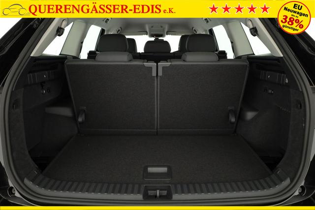 Skoda Kodiaq 2.0 TDI 110 kW Selection DSG Selection, 7-Sitzer, AHK, Navi, Side, Kamera, Winter, 4 J.-Garantie 